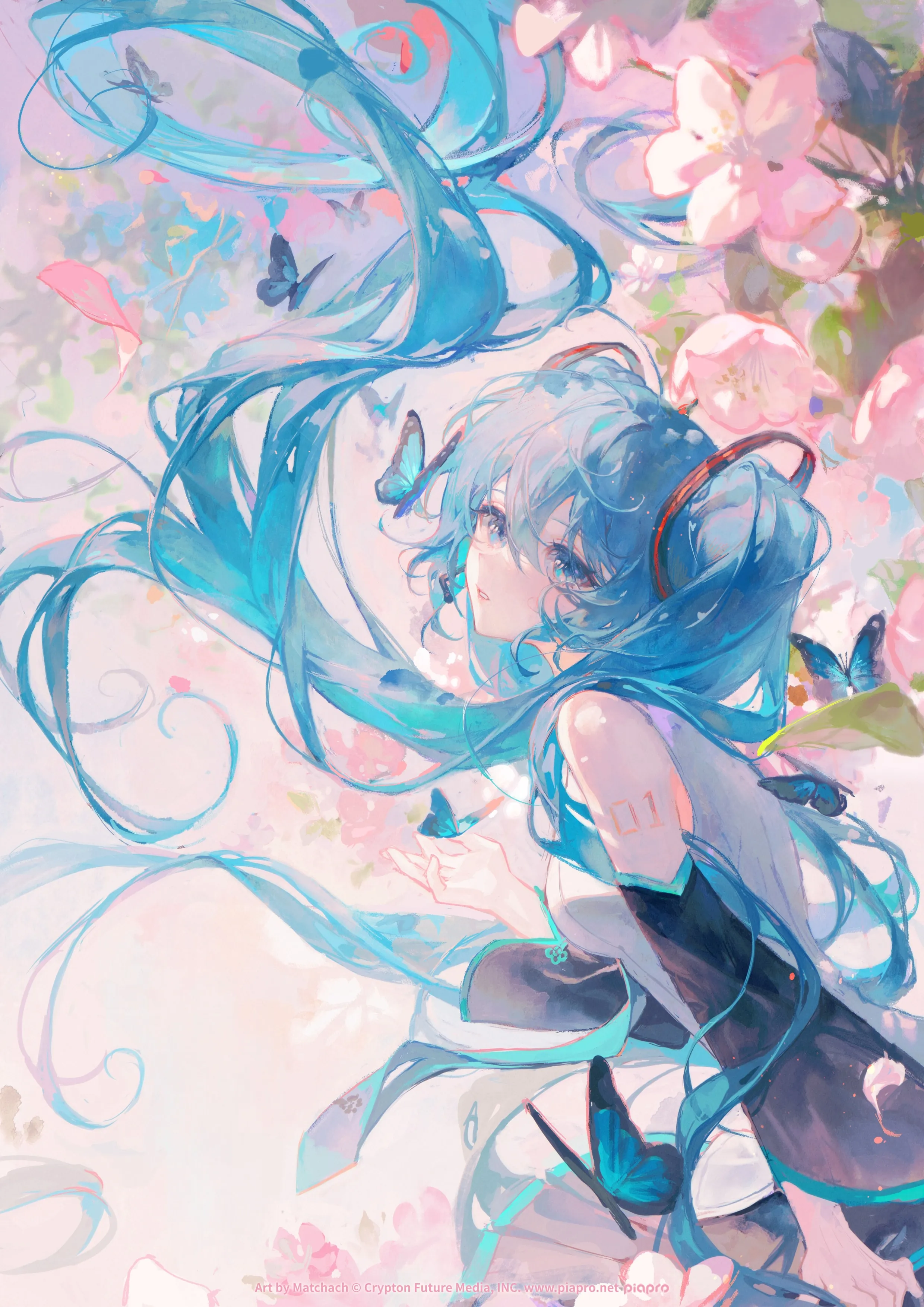 二次元插画 9