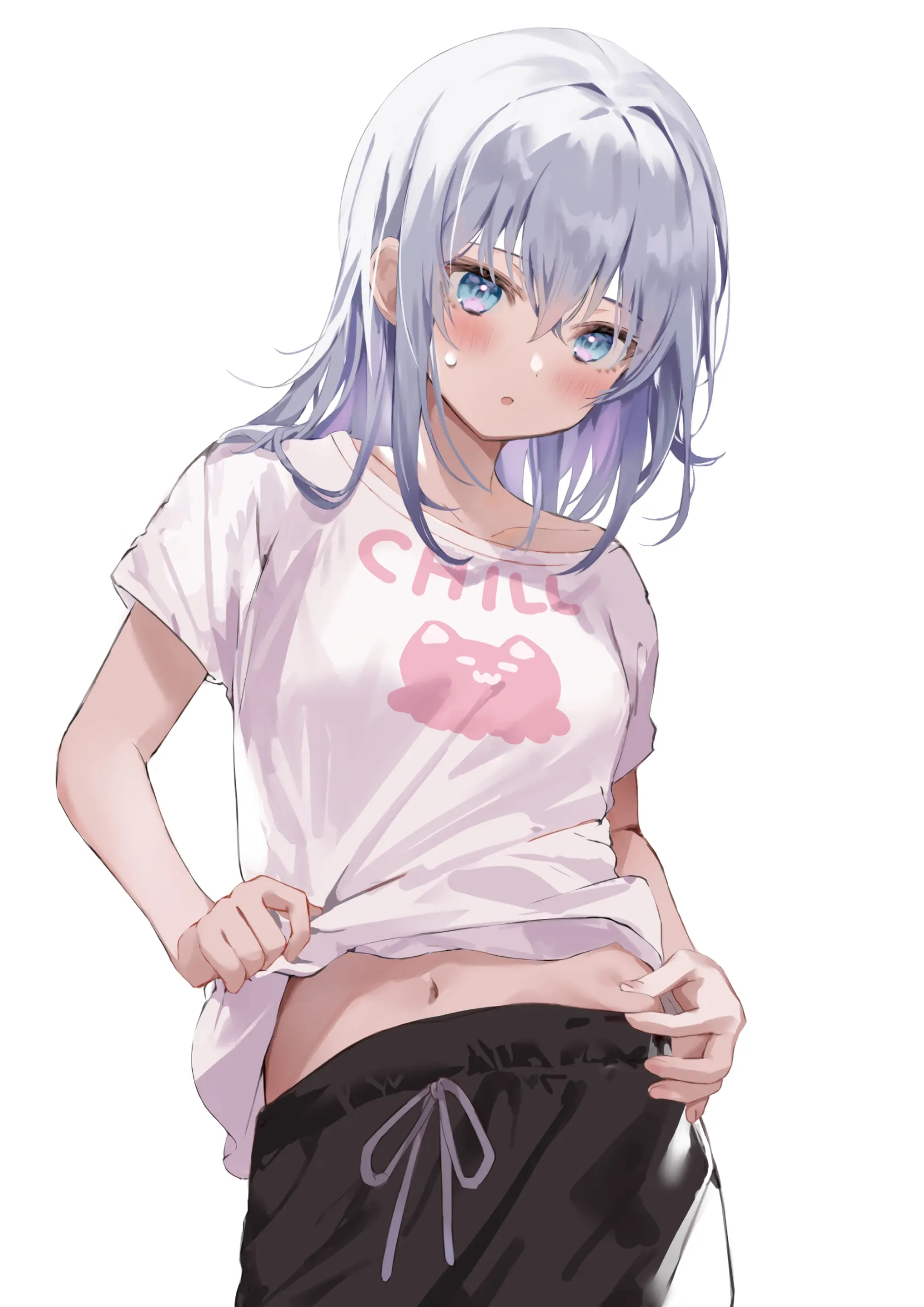 二次元插画 10