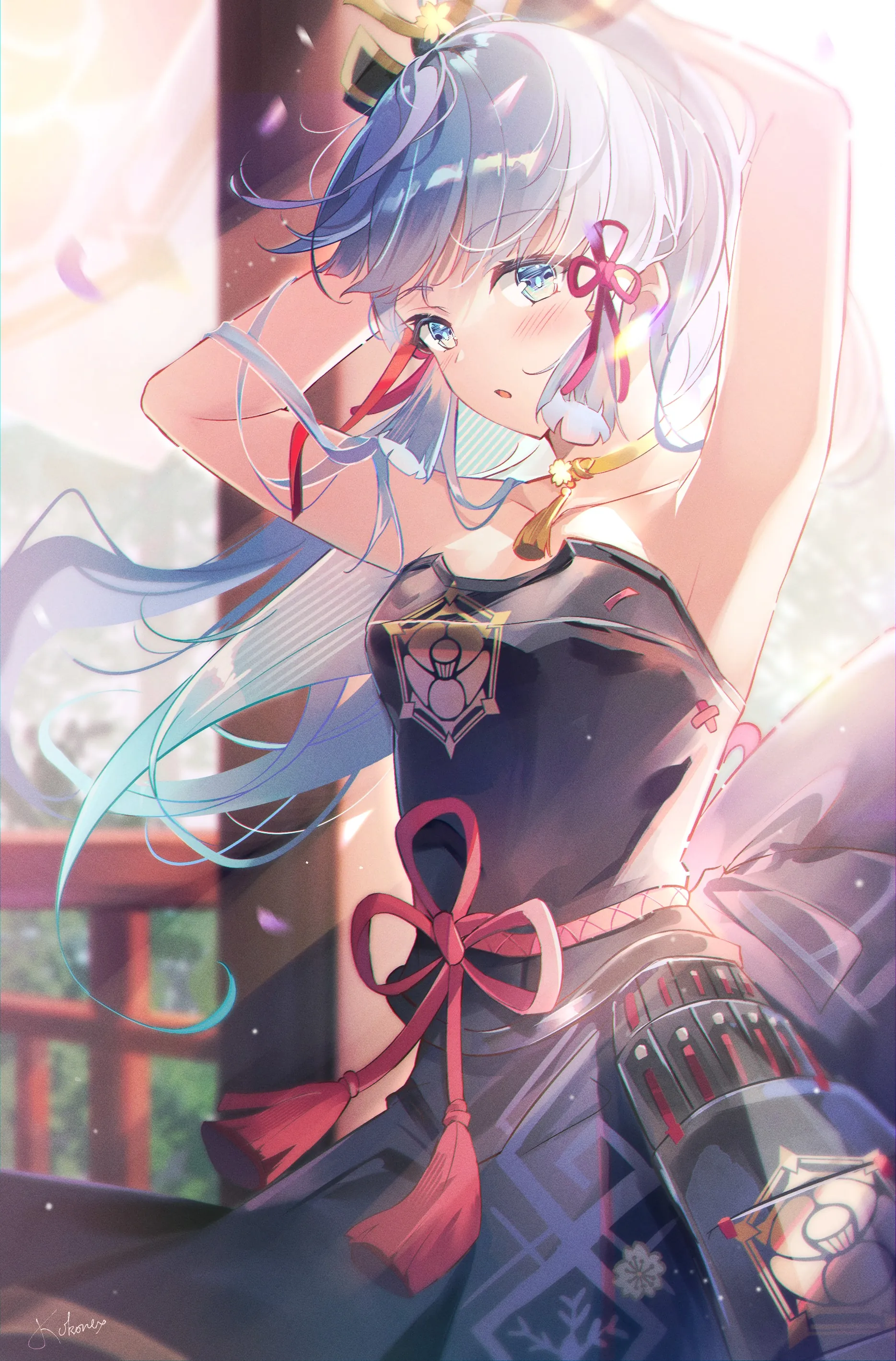 二次元插画 14
