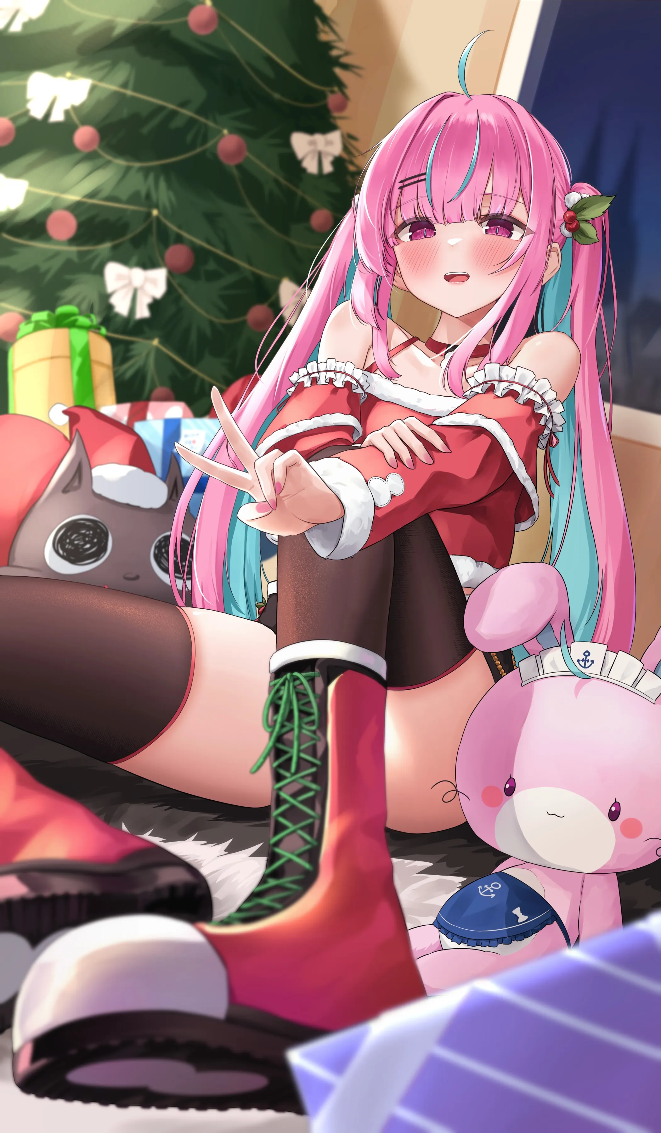 二次元插画 19