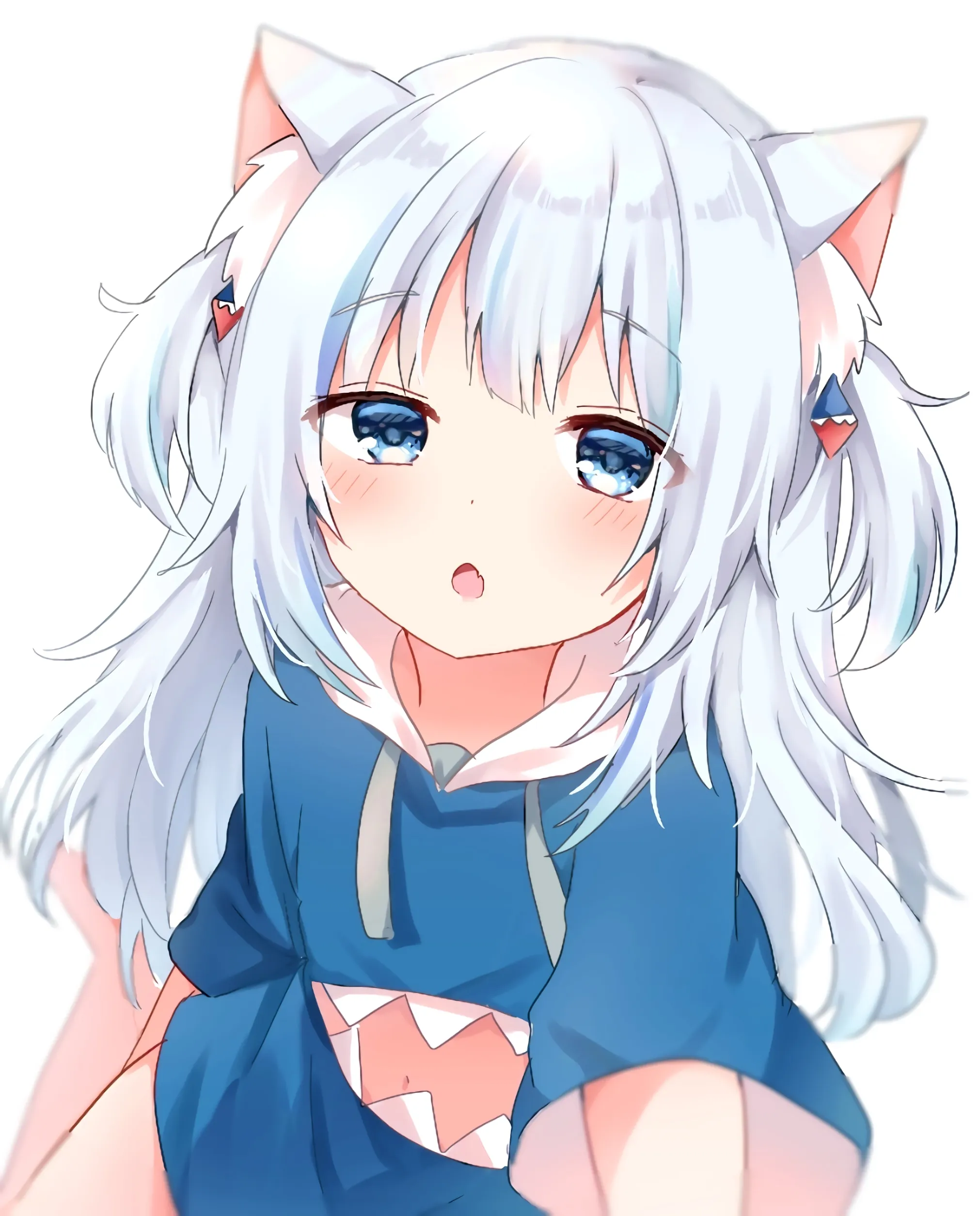二次元插画 20