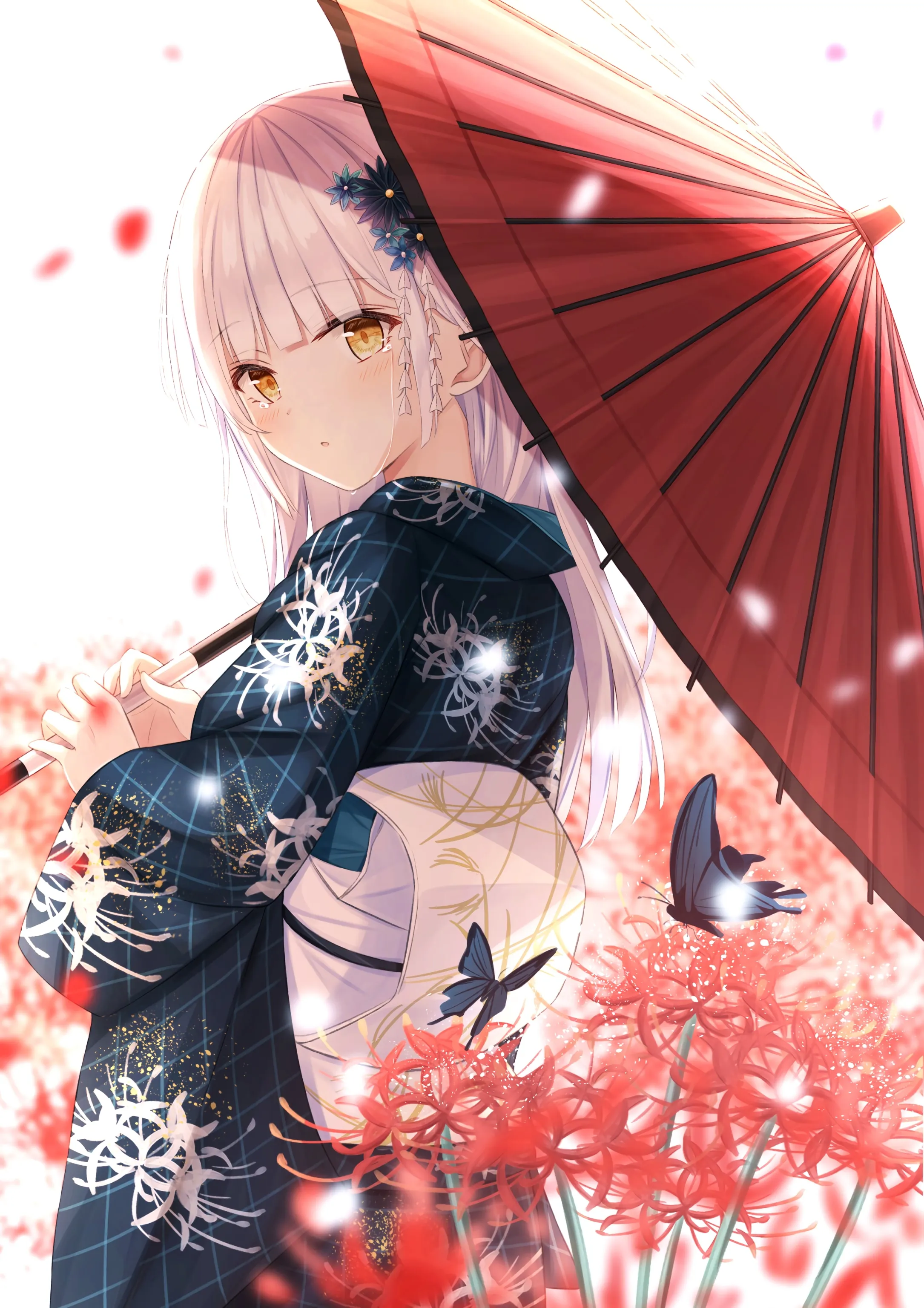 二次元插画 21