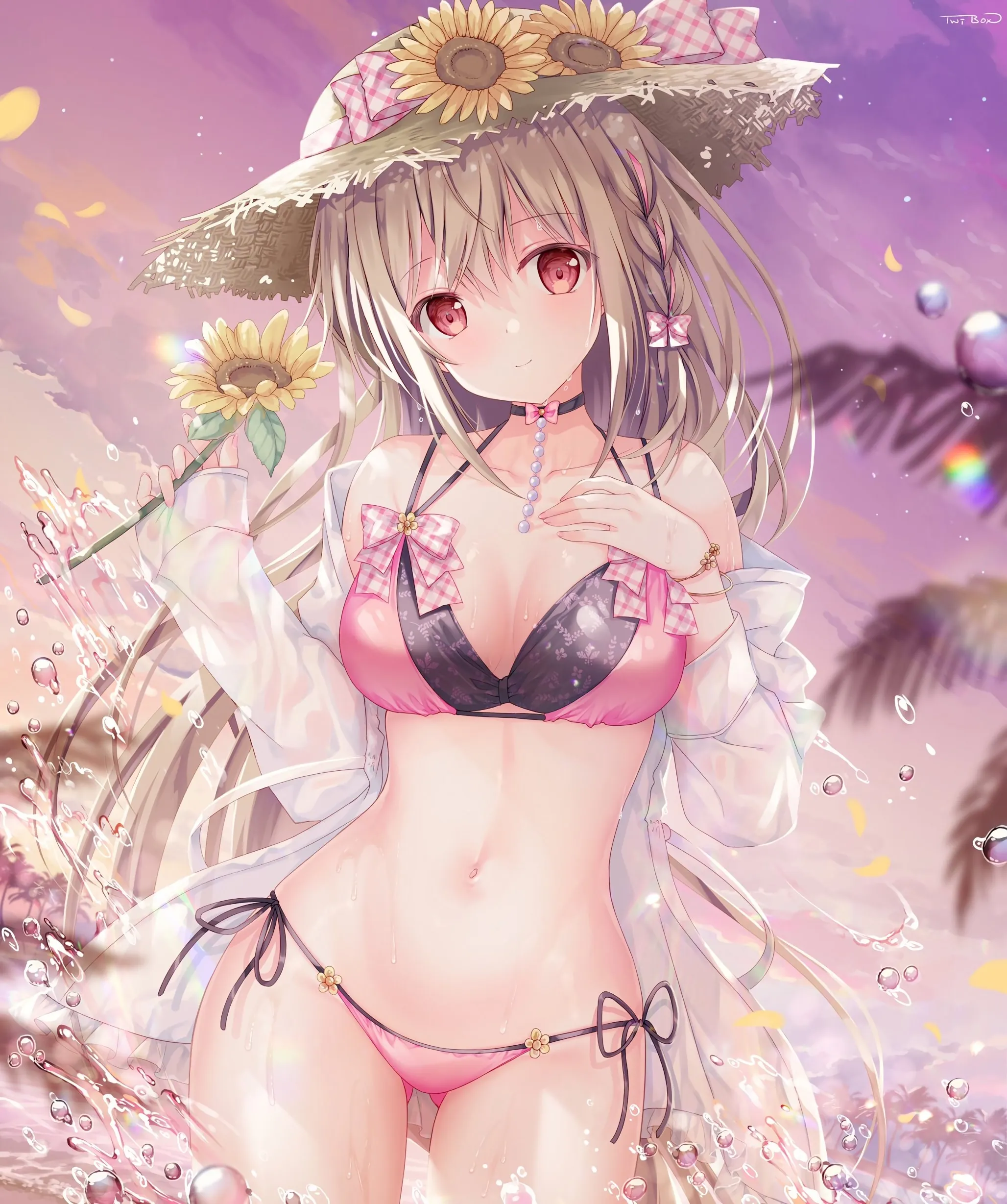 二次元插画 27