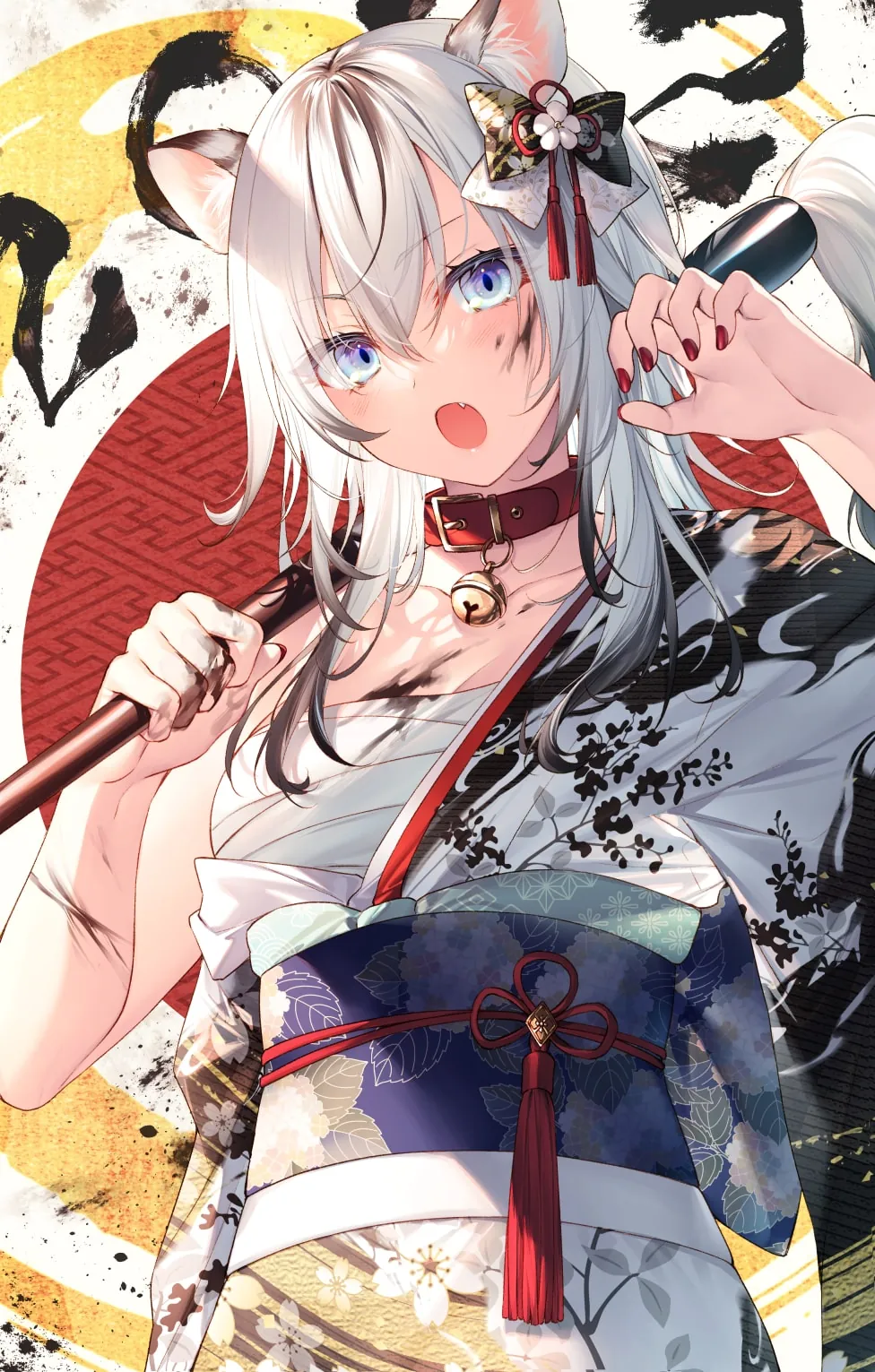 二次元插画 49