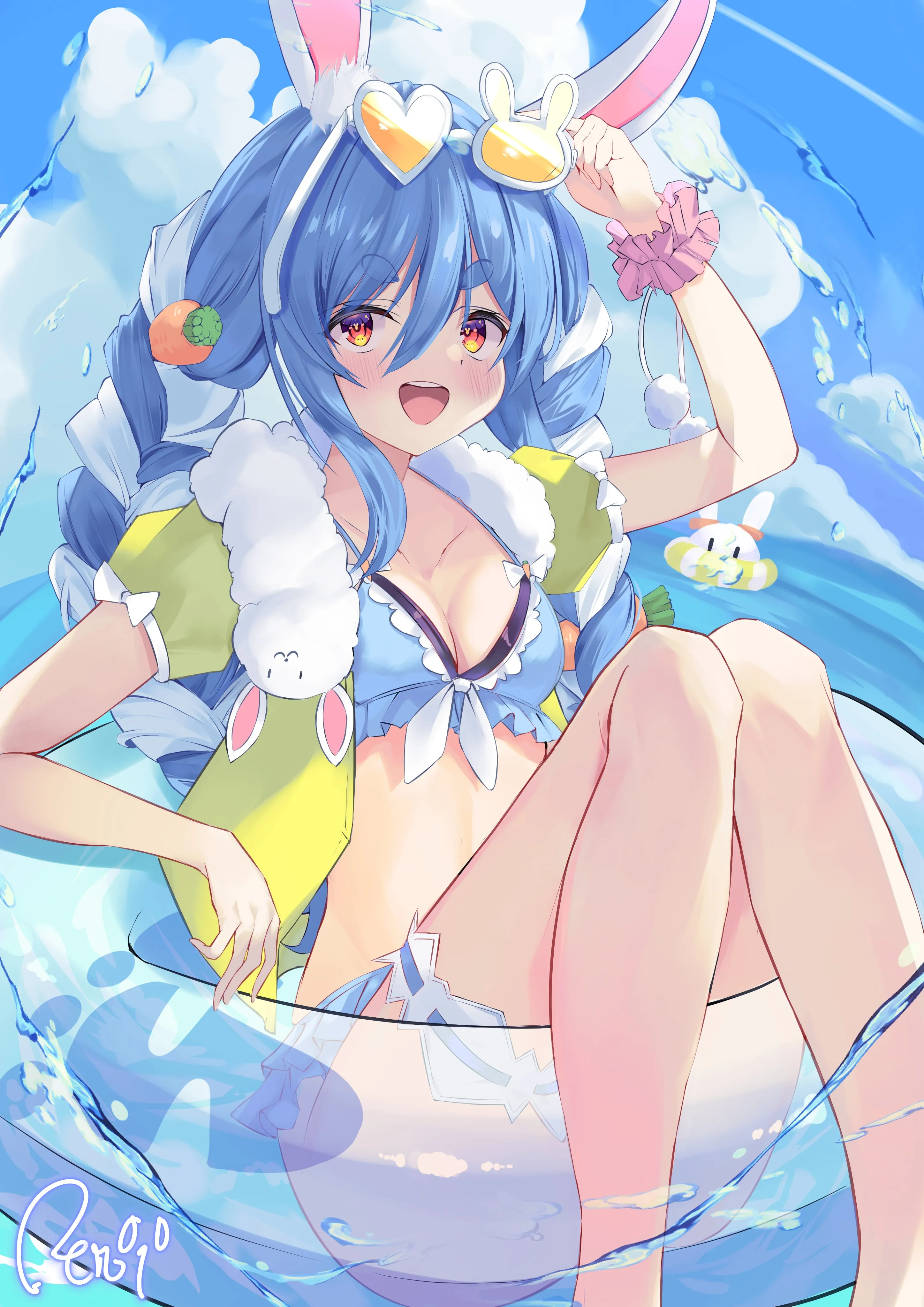 二次元插画 50