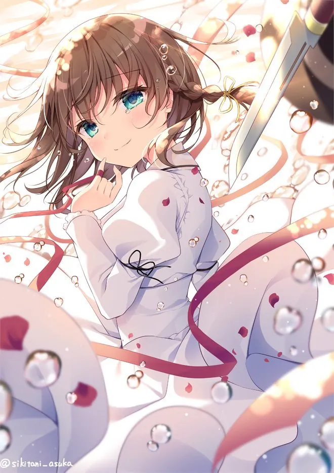 二次元插画 55