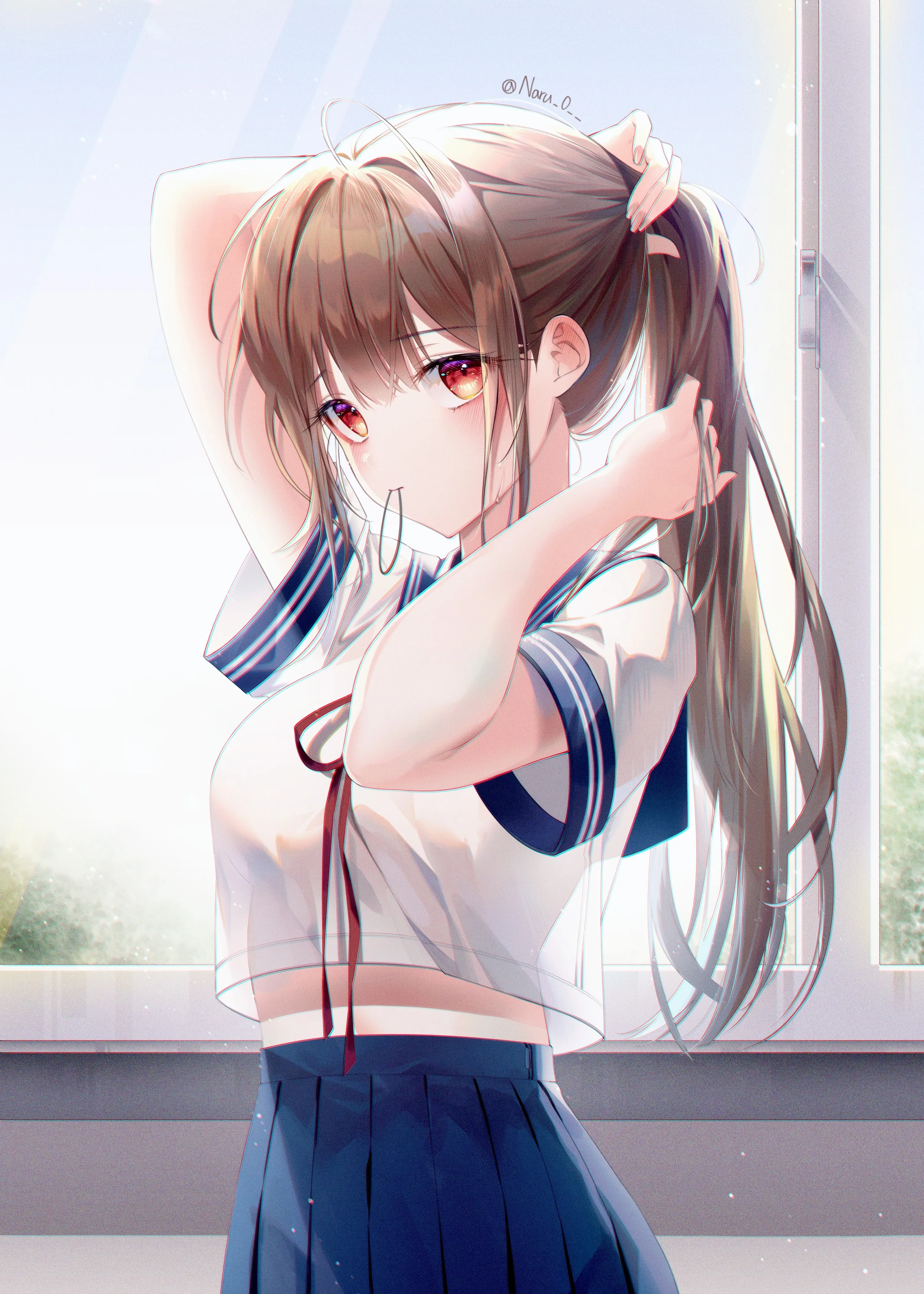 二次元插画 71