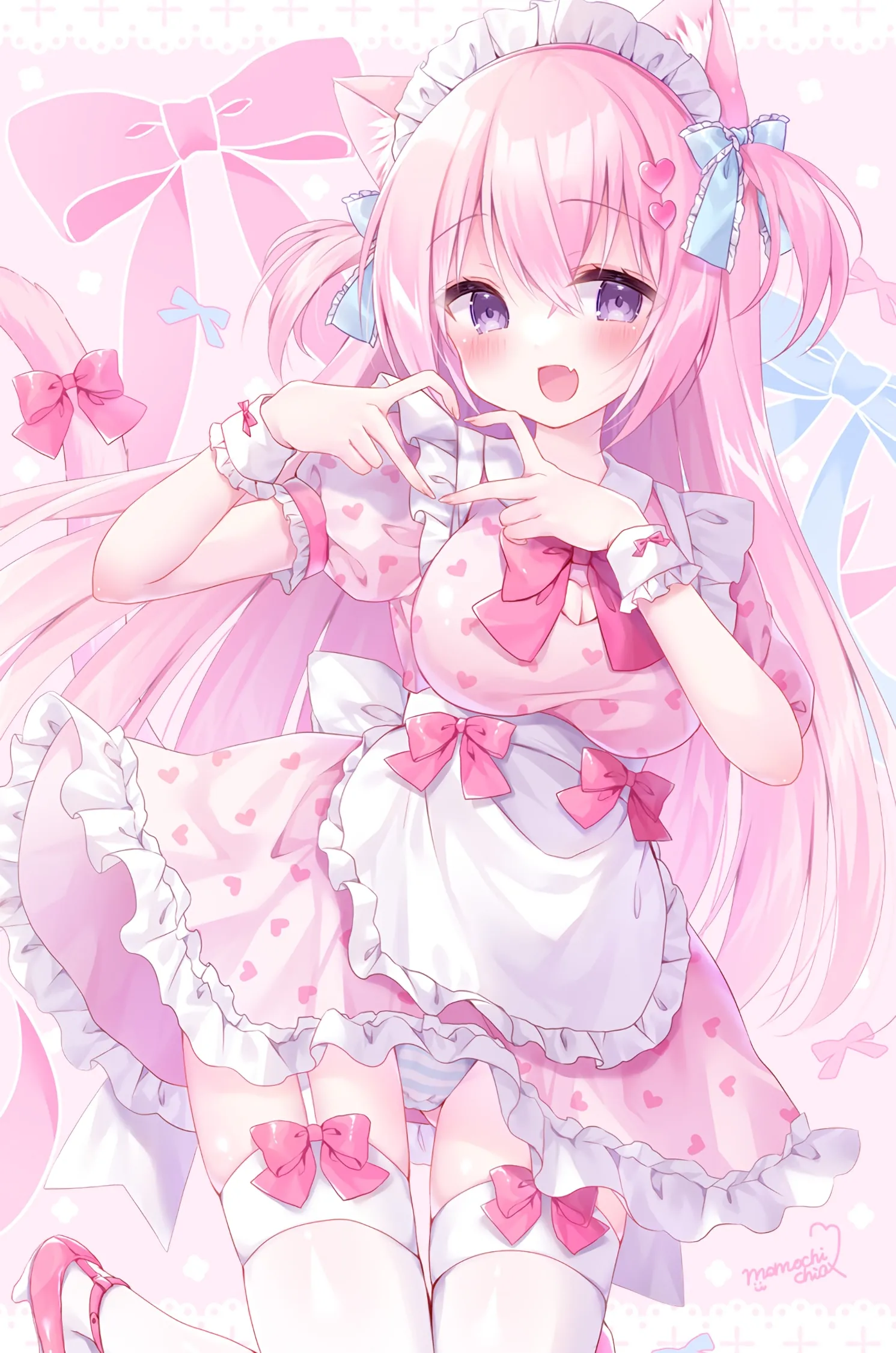 二次元插画 74