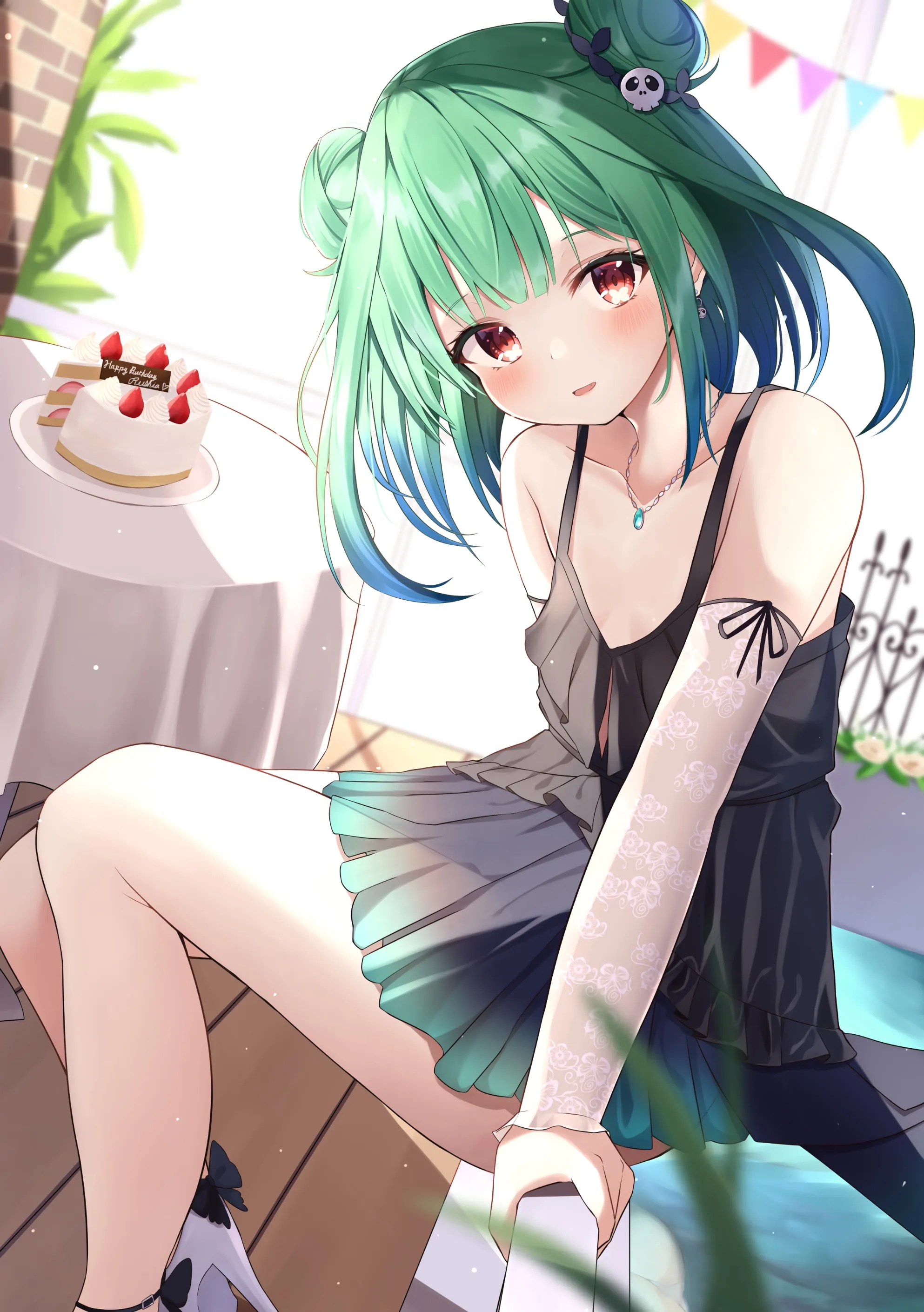 二次元插画 83