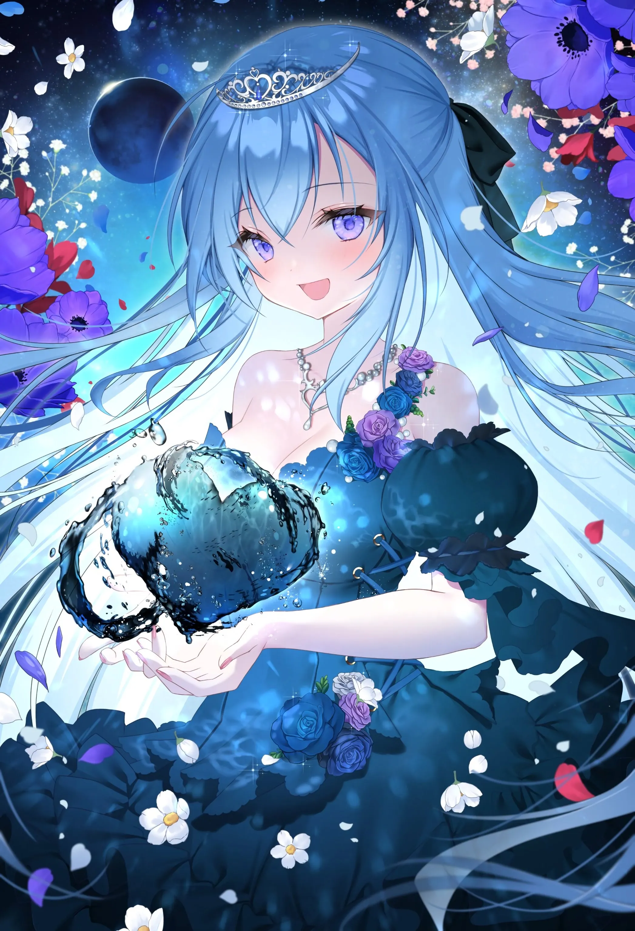 二次元插画 87