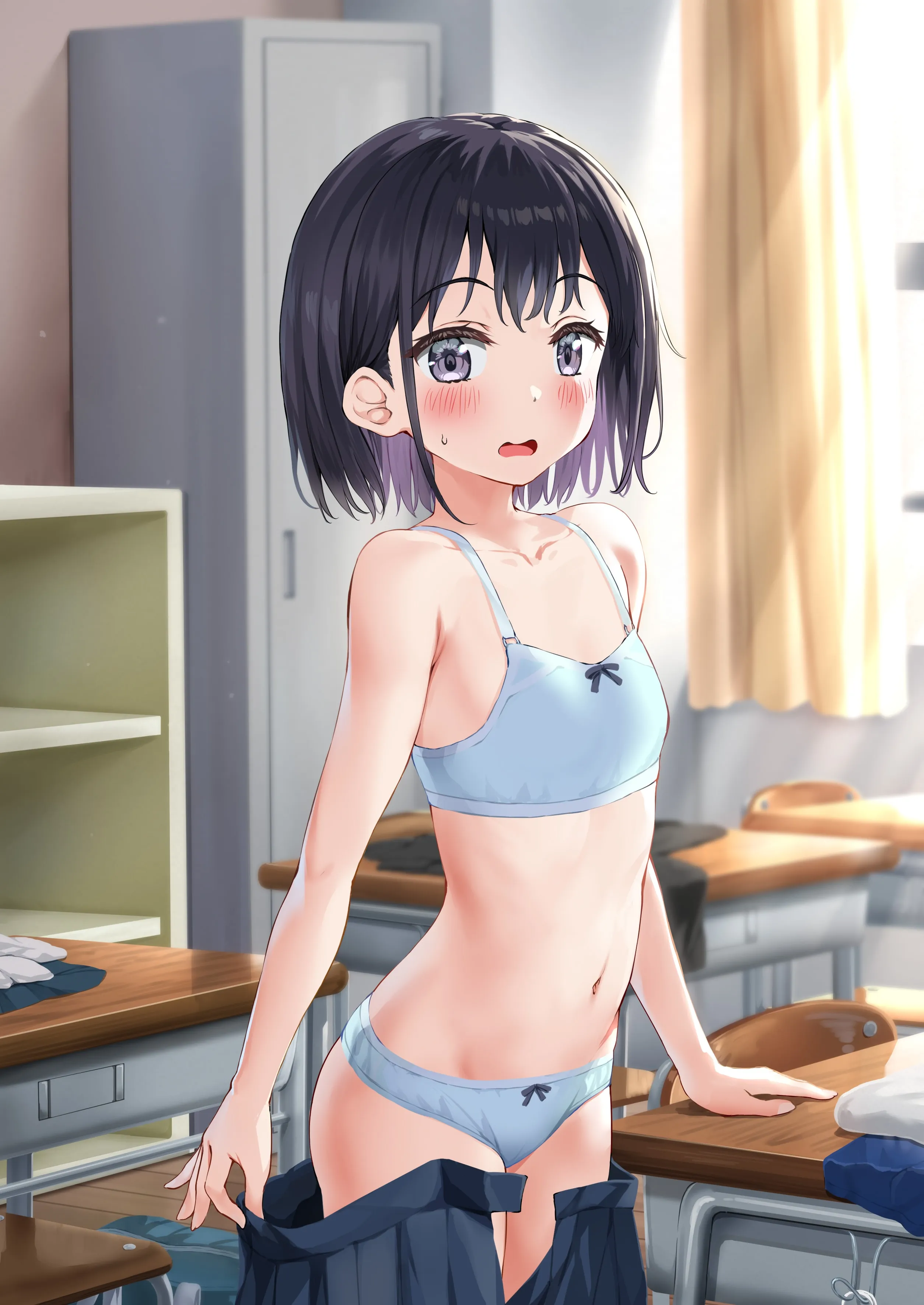 二次元插画 96