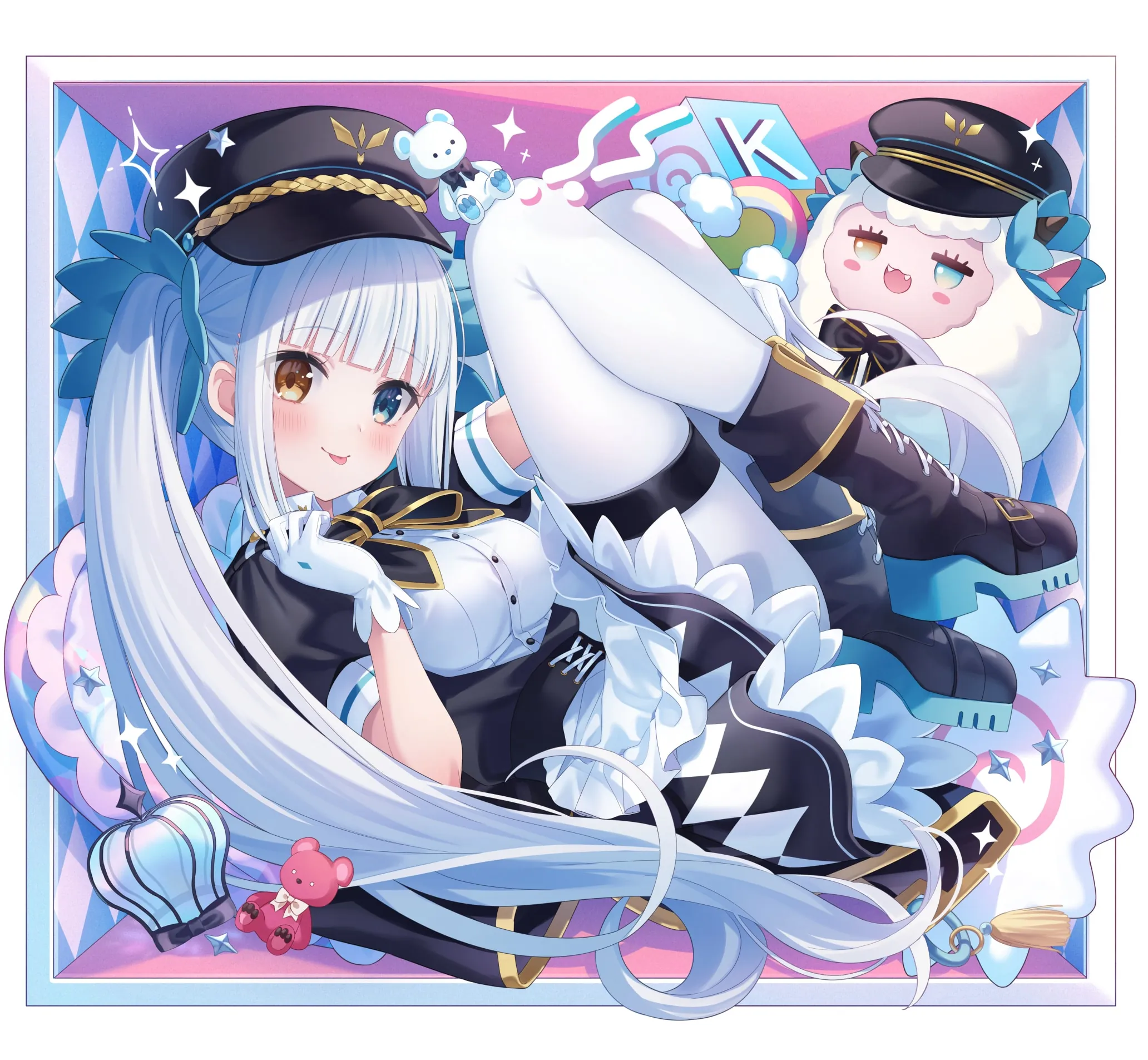 二次元插画 97