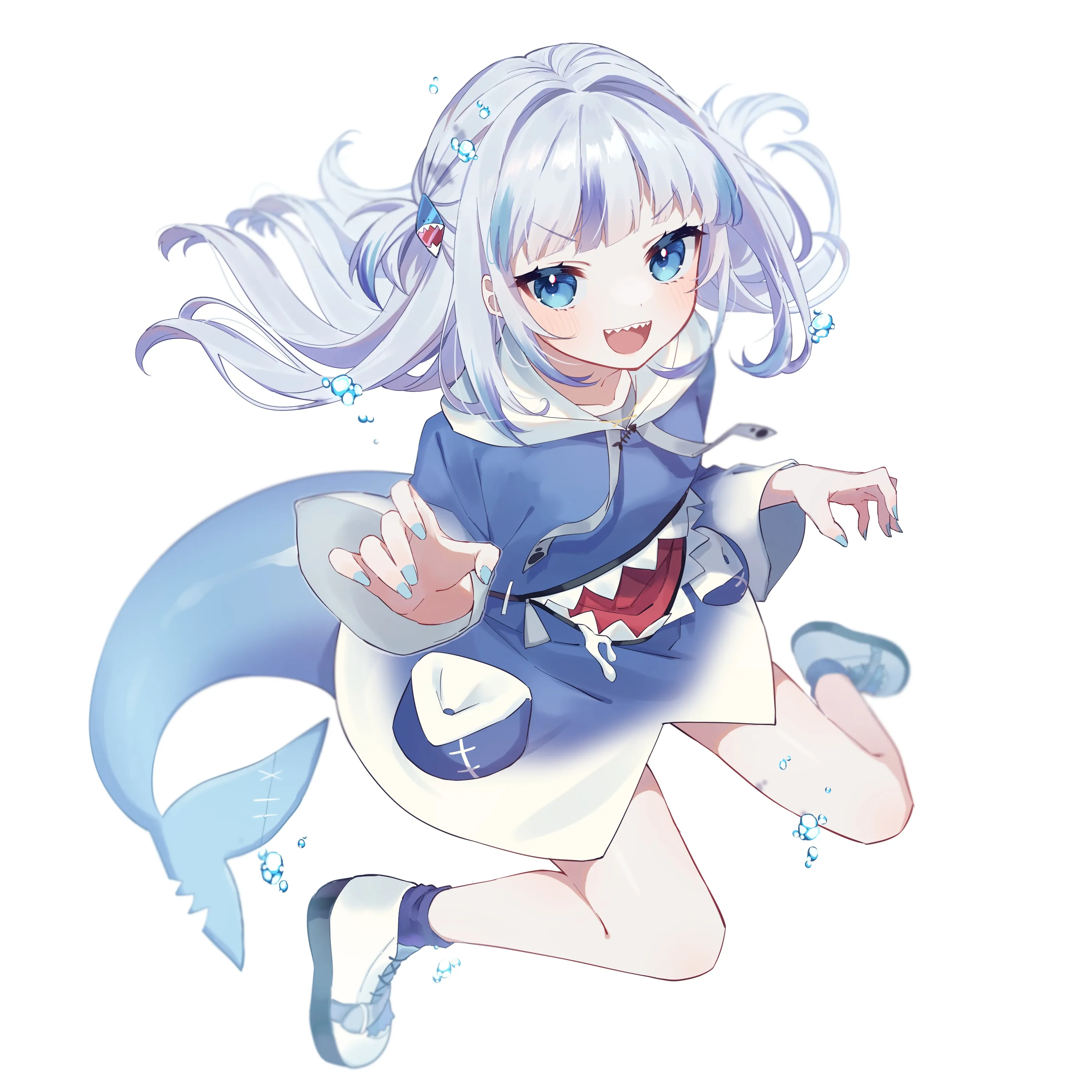 二次元插画 100