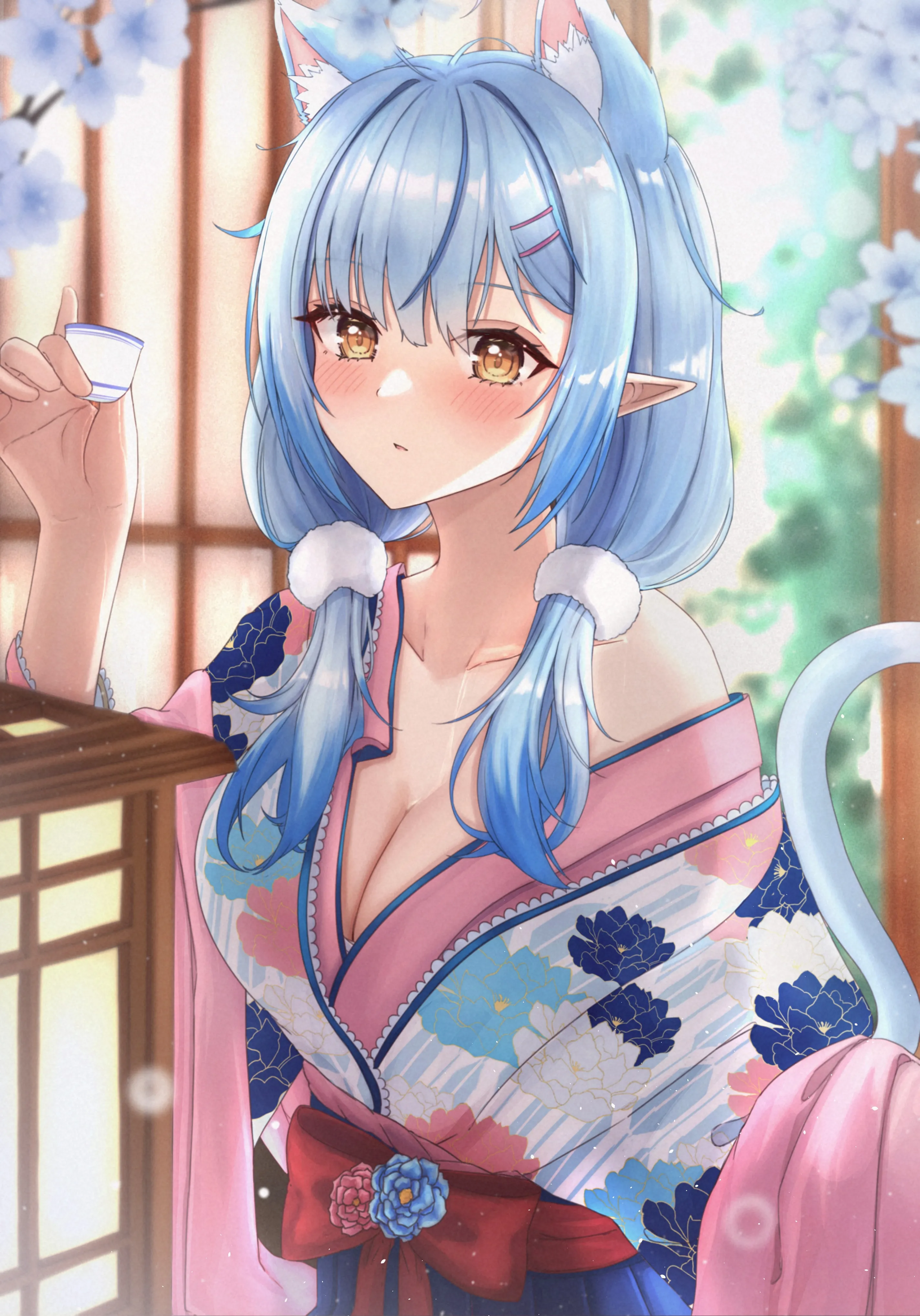 二次元插画 115