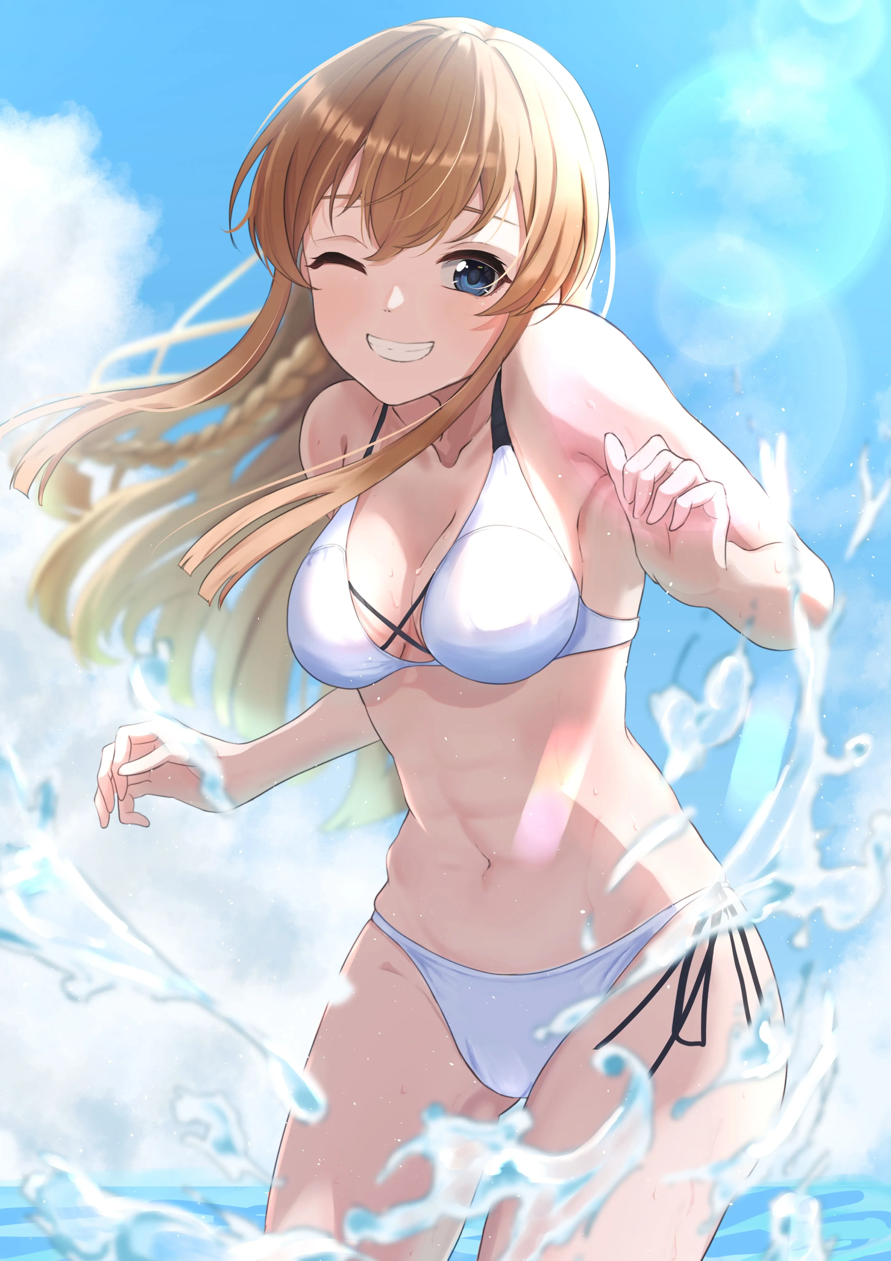 二次元插画 123