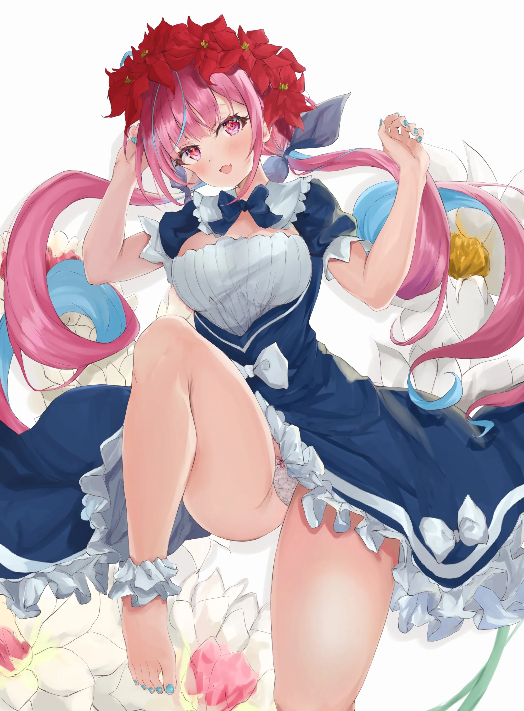 二次元插画 130