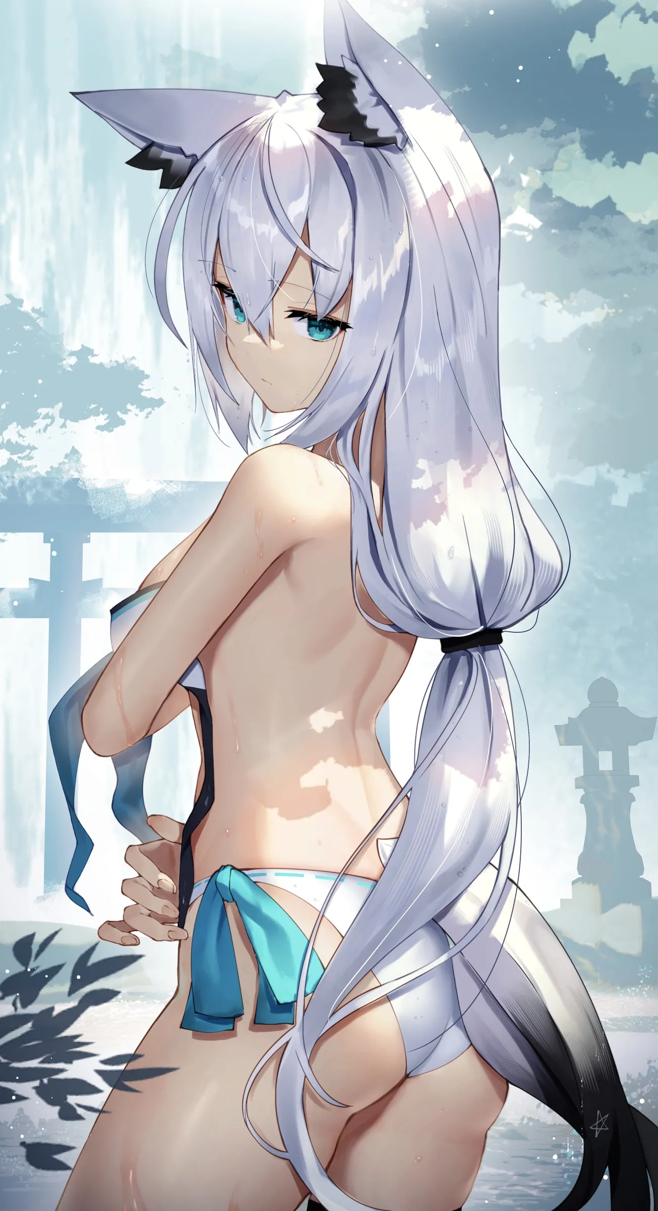 二次元插画 132
