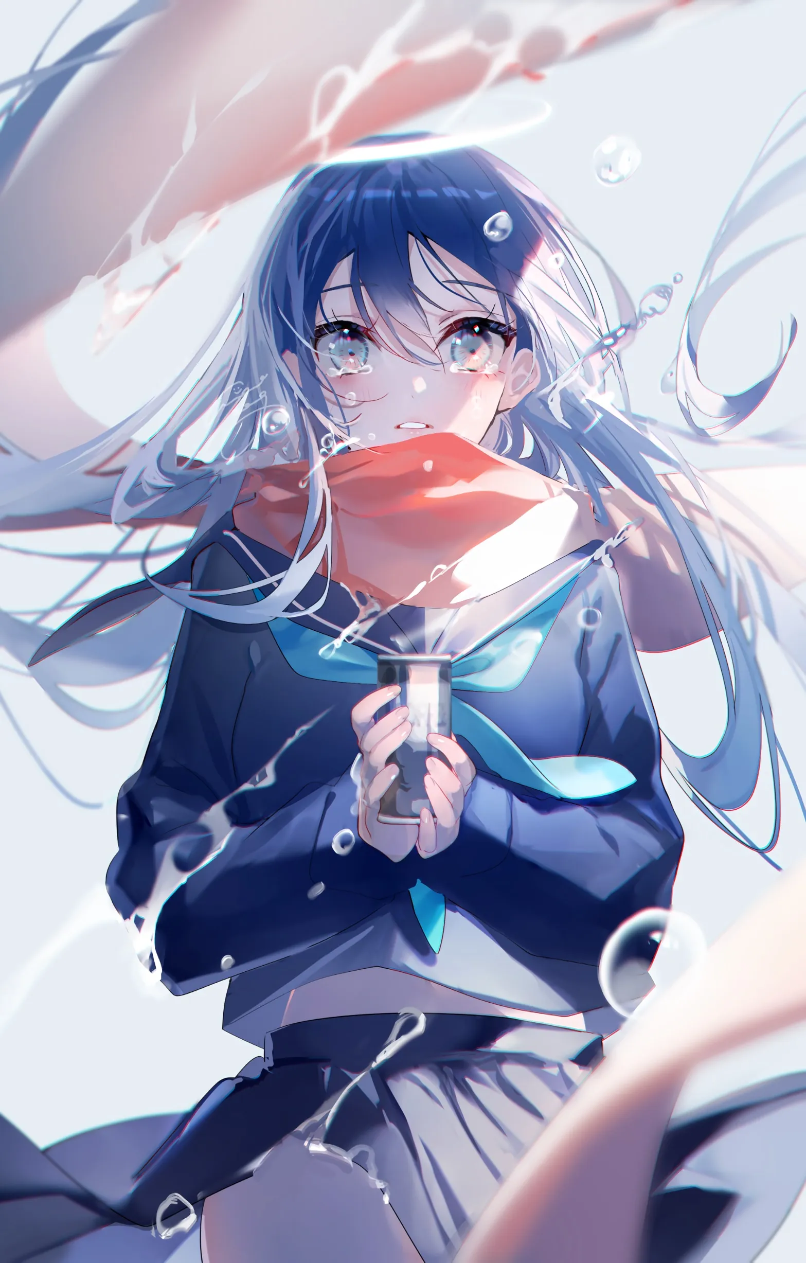 二次元插画 140