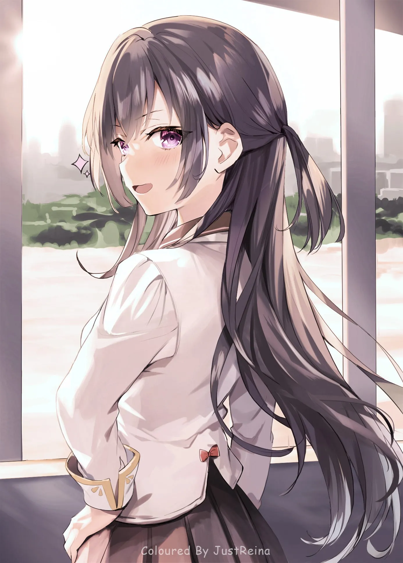 二次元插画 141