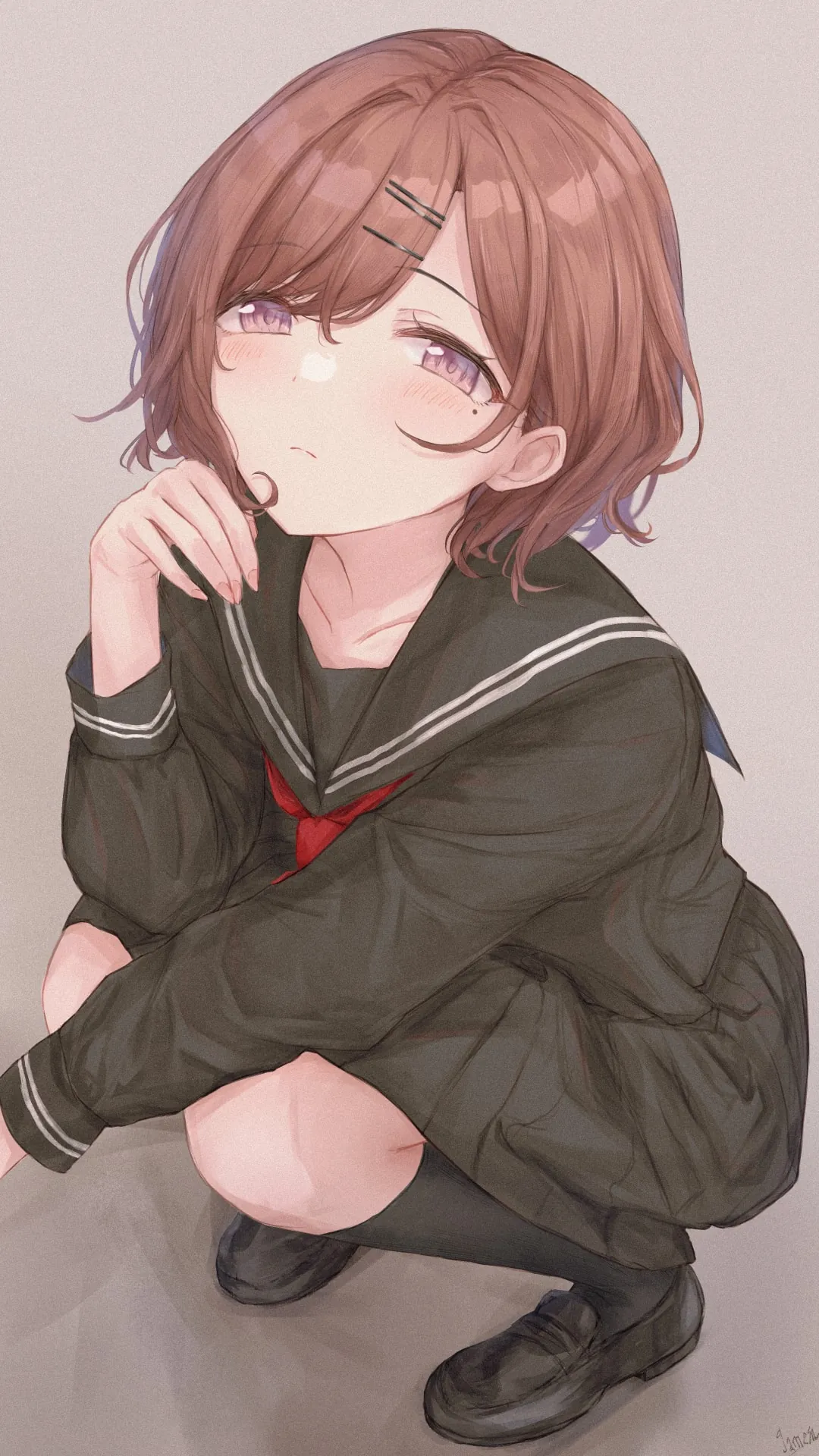 二次元插画 160