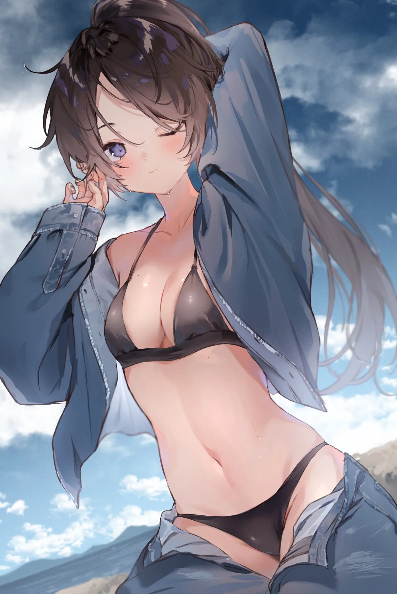 二次元插画 182