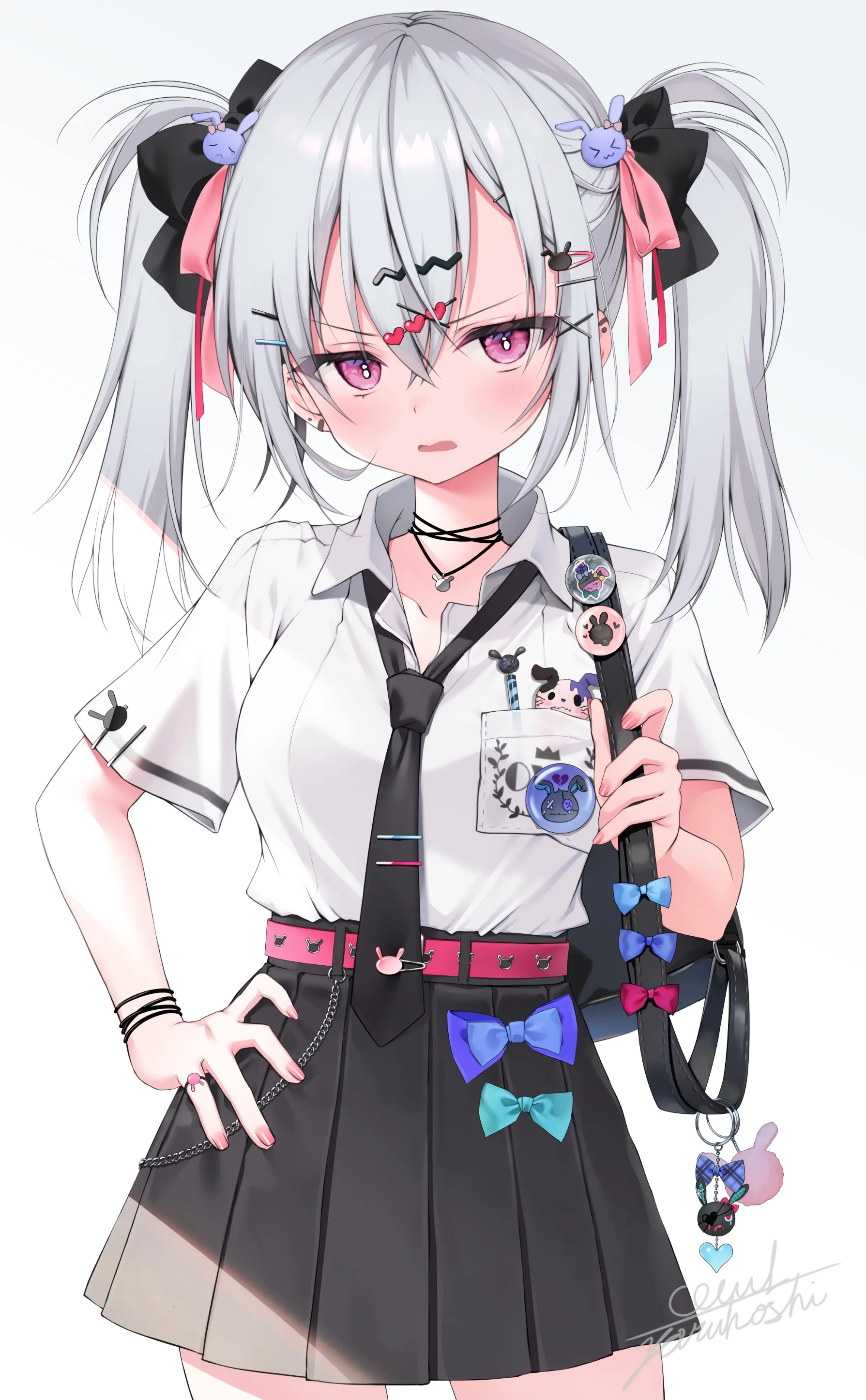 二次元插画 191